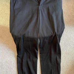 Men’s Black Pants size 34x32 by George